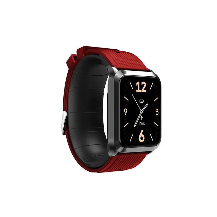 Smartwatch for Women Men Dotknutia sa dotkne obrazovky Krv kyslíka Meranie viacerých športových režimov pre iOS Android Smart Watch
