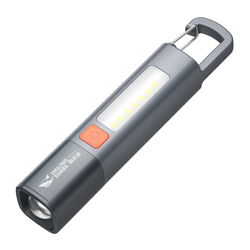 Smilingshark Oficiálny obchod s baterkou priblíženie svetla Multifunkčné nabíjateľné LED stojan atmosféru Svetlo Kangaroo Light