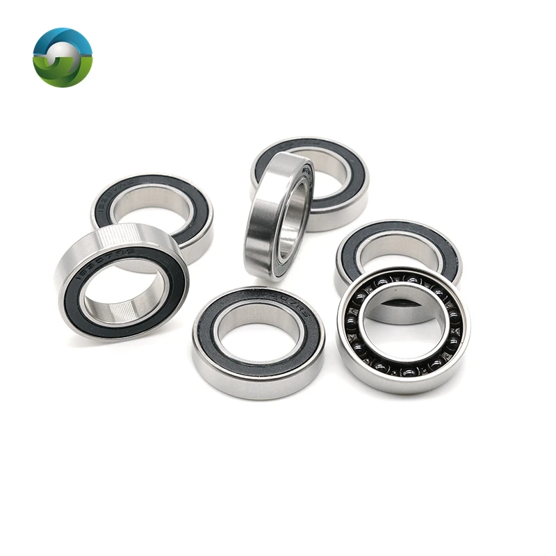 SMR18307-2RS Nerezové ložisko 18*30*7 mm 1pc ABEC-3 18307 LLB pre DT Swiss Fulcrum 18307RS Keramické loptičky na bicykli