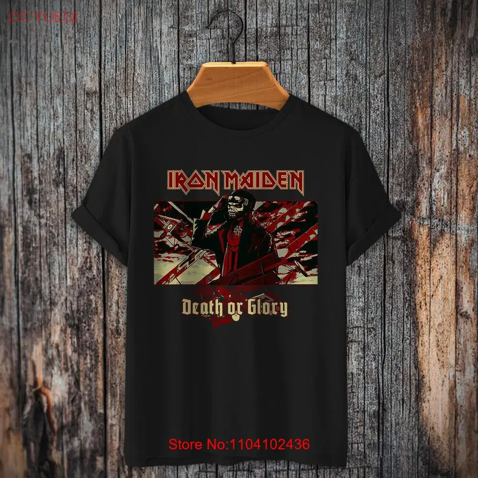 Smrť alebo sláva Eddie Book of Soul Steve Harris Dave Murray Trshirt