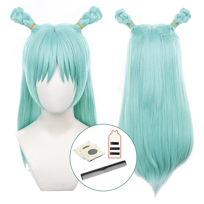 SN60 Holoun jujutsu jjk anime kashimo hajime cosplay parochňa ružová sieť Syntetické vlákno nastaviteľná veľkosť Halloween vianočné večierky5 a 8