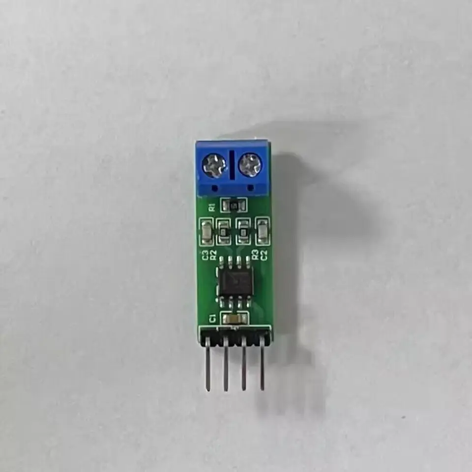 SN65HVD230 VP230 môže nastúpiť na nastúpenie na vývojový vývojový modul siete pre hodnotenie sieť pre radiču Arduino DC 3V-3,6V