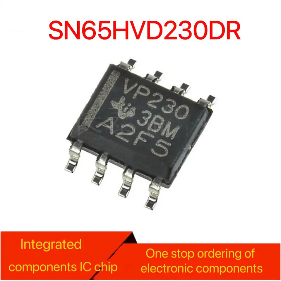 SN65HVD230DR VP230 SN65HVD30DR VP30 SN65HVD233DR VP233 VP234