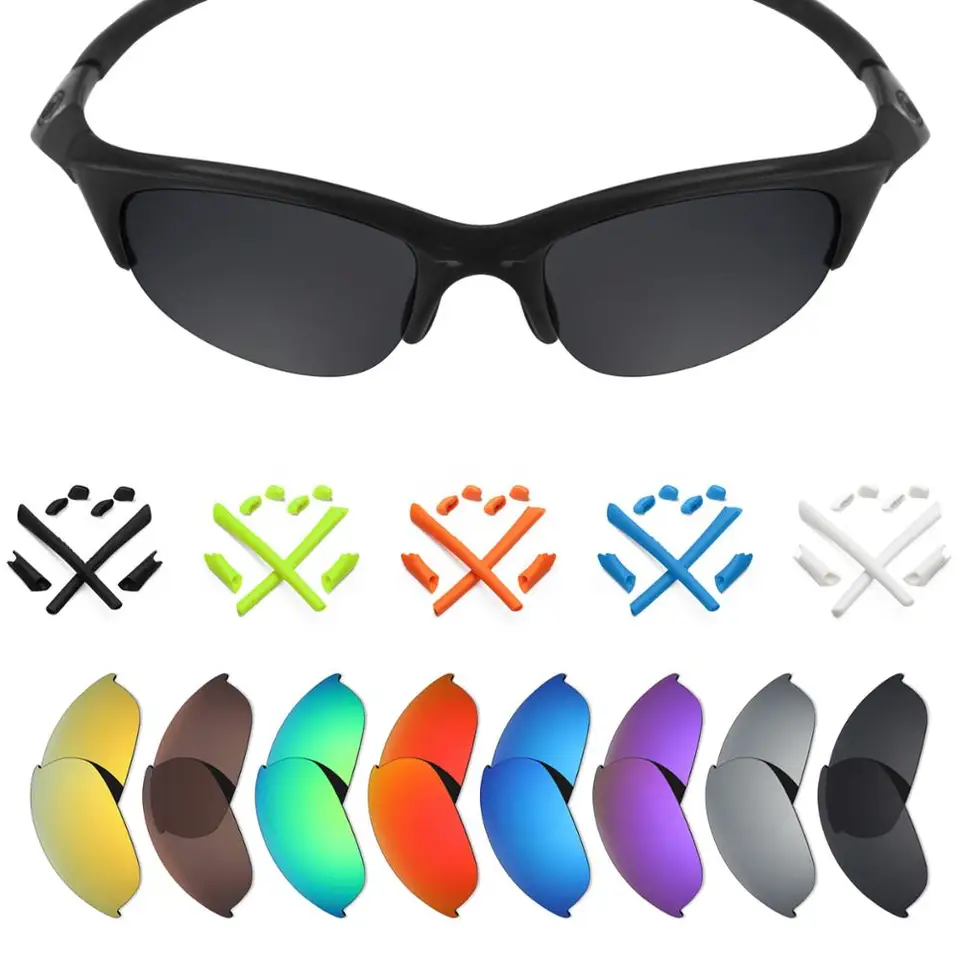 Snark Polarizované náhradné šošovky pre slnečné okuliare Oakley Half Jacket - Viacnásobné možnosti