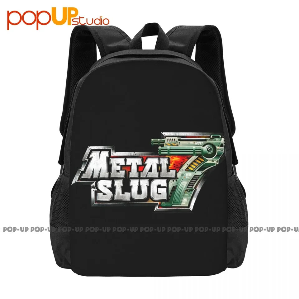SNK Playmore Metal Slug 7 TM Neo Geo Promo Oop Batoh Veľká kapacita roztomilý nový štýl 3D tlačiaca batoh
