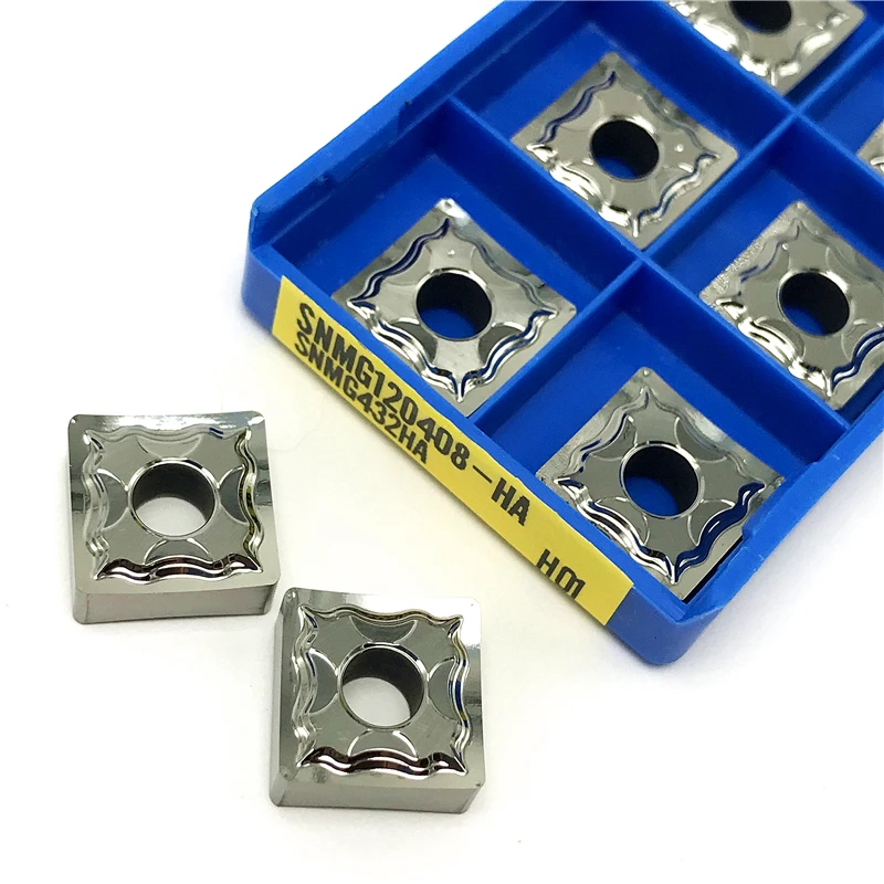 SNMG120408 HA H01EXTERNÁ OUČENIE HLIDÍNA VLOSTNENIE LATHE SURTICKÝ NÁHODO