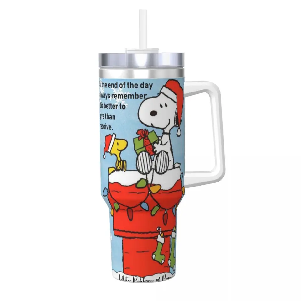 Snoppy z nehrdzavejúcej oceľ