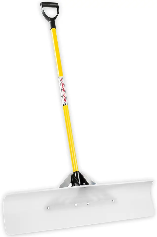 Snowplow Original Snow Pusher ​​36 Wide Model 50536