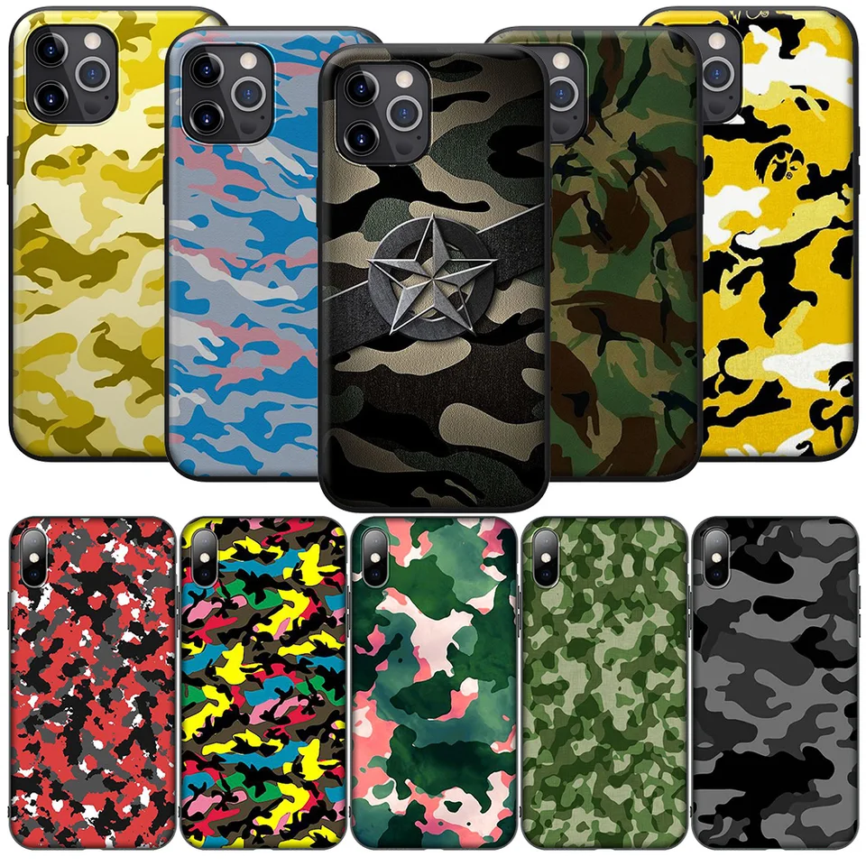 SO64 Módne kamerové krytie telefónu pre Xiaomi Mi 9T 10T 11T 11i 11 12 A2 A3 POCO X3 M3 M2 F3 PRO NFC
