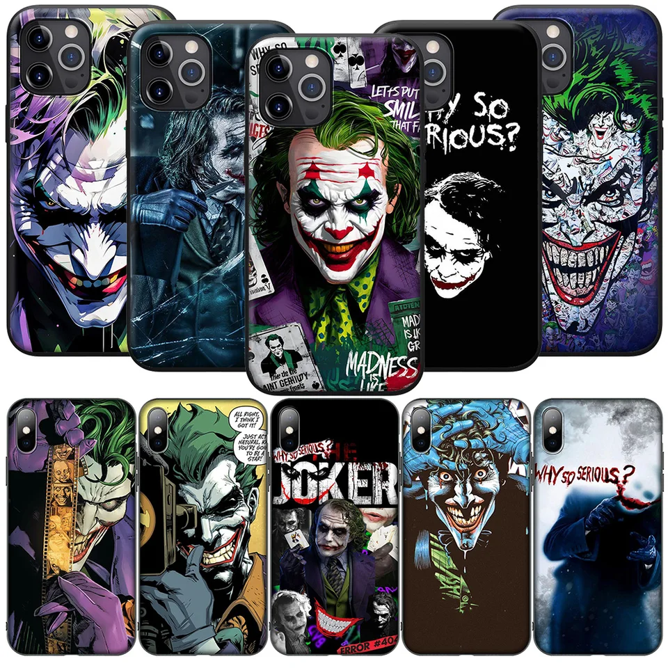SO89 Joker Case pre Samsung Galaxy A01 A02 A03 A03S A10 A10S A20S A30S A50 A50S A70 M30 M30S M02 M30S M21 M21 M31 M51