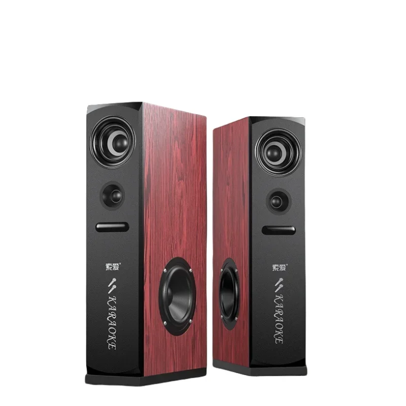 Soaaiy Ericssonk22 Bluetooth Reproduktor Publikum Domov prenosné kino Kinope
