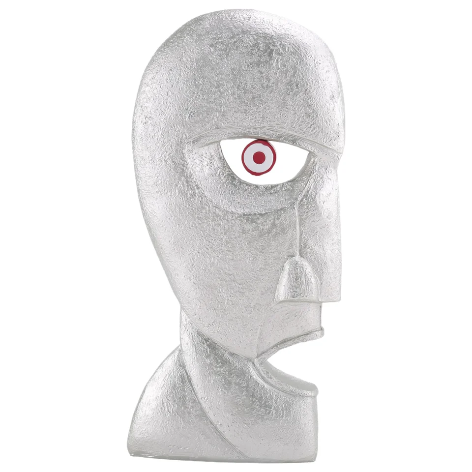 Socha Division Bell Head Creative Resin Sochy Dekorative Division Bell Head Sochy Ozdobia