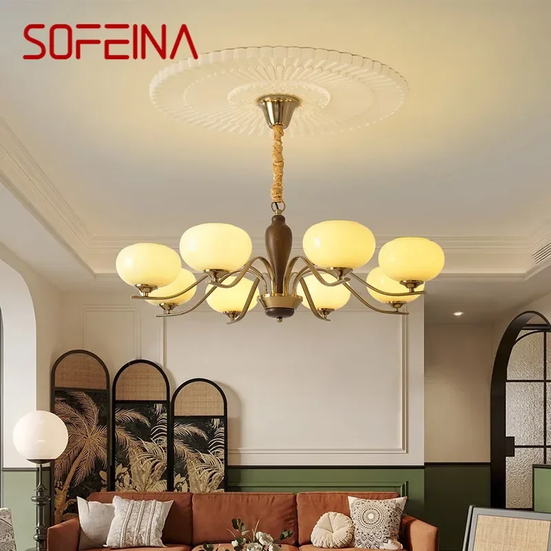 Sofeina Contemporary Presence Lamp American Creativity Obýva