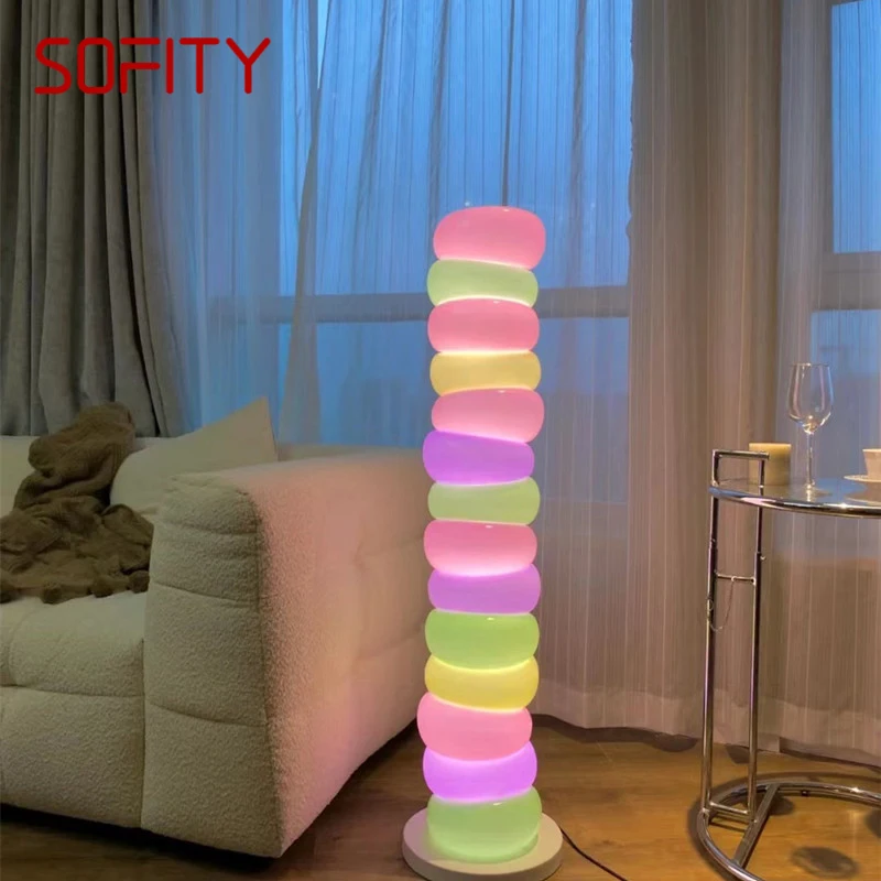 SOFITY NORDICKÉ DEAD DEADSLEJ FARBOR Moderná rodina IIVIVIV ROOL Spálňa Kreativita viedla dekoratívnu atmosféru