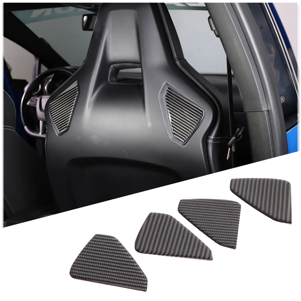 Soft-fiber autosedačky s dekoratívnym panelom pre sedadlo pre sedadlo Leon León MK2 2008-2012 Príslušenstvo pre auto
