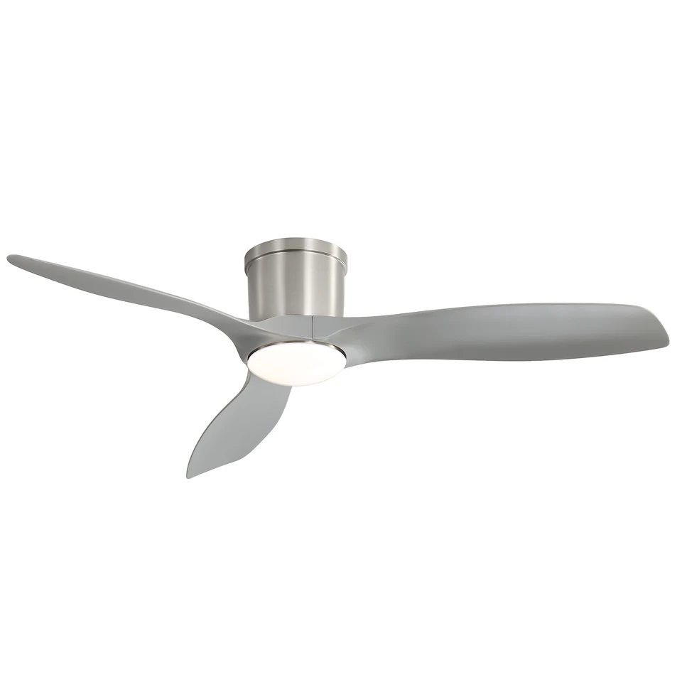 SOFUCOR 52-palcový stropný ventilátor diaľkového ovládača s DC LED DC 6-stupňovým vysokorýchlostným stropným ventilátorom s diaľkovým ovládaním