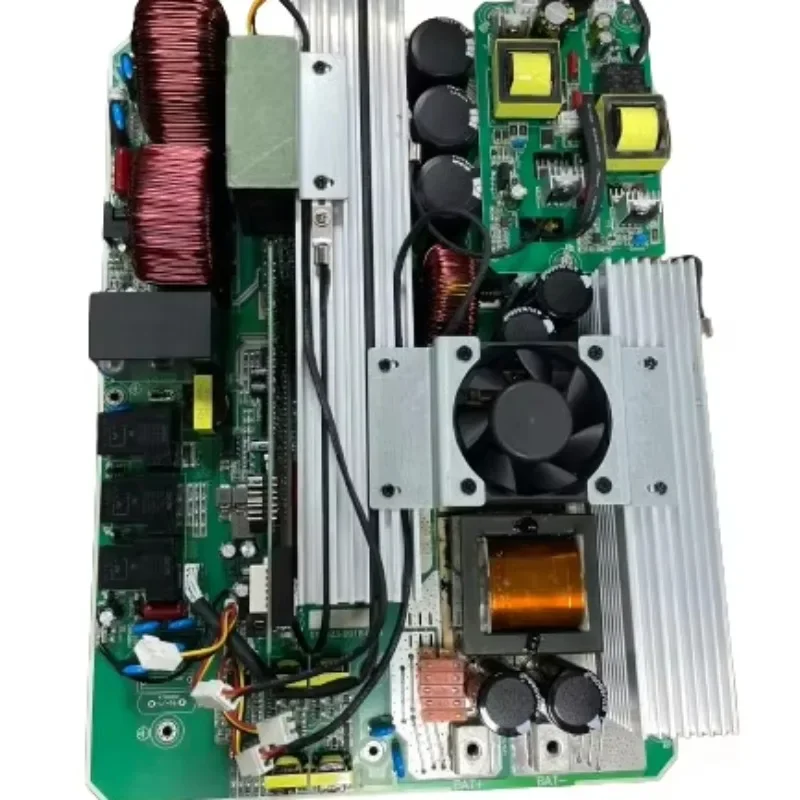 Solar Hybrid Inverter PCB Board Prototype Custom PCBA Modul 3,6 kW 4,2 kW a 5,6 kW 6,2 kW