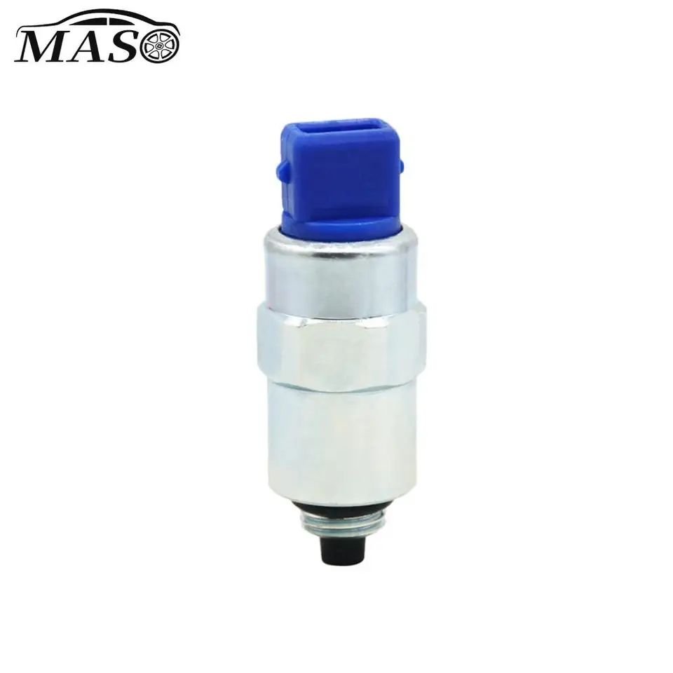 Solenoid palivového čerpadla 71630255, 1766219,7185-900g pre Delphi/Perkins 12 V motor