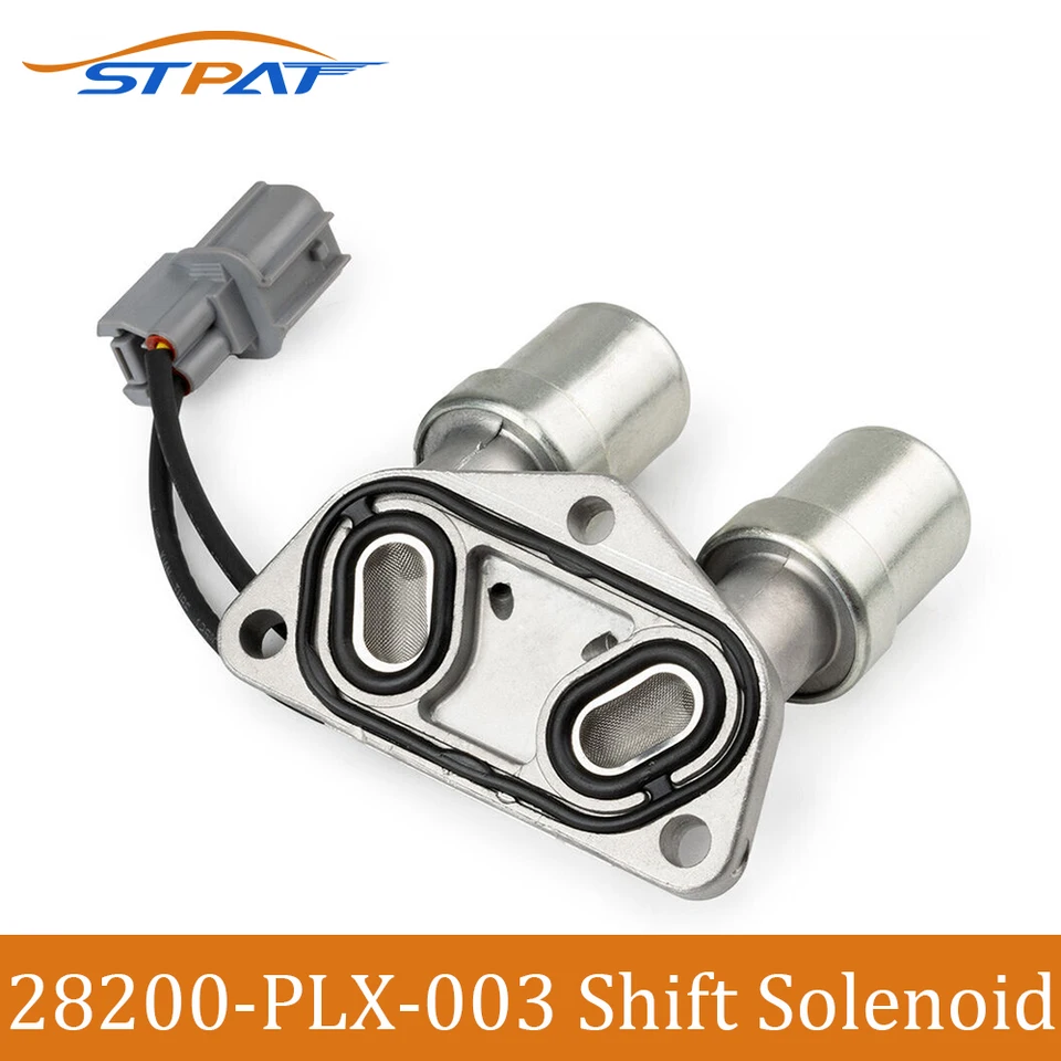 Solenoid s dvoma posunmi STPAT Dual Shift 28200-PLX-003 28200PLX003 pre Civic 1,7L I4 2001-2005 Výmena príslušenstva