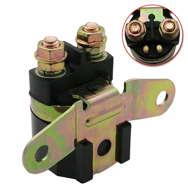 Solenoid štartéra pre Honda VTX1800 VTX 1800 2002-2008 35850ZJ1-811