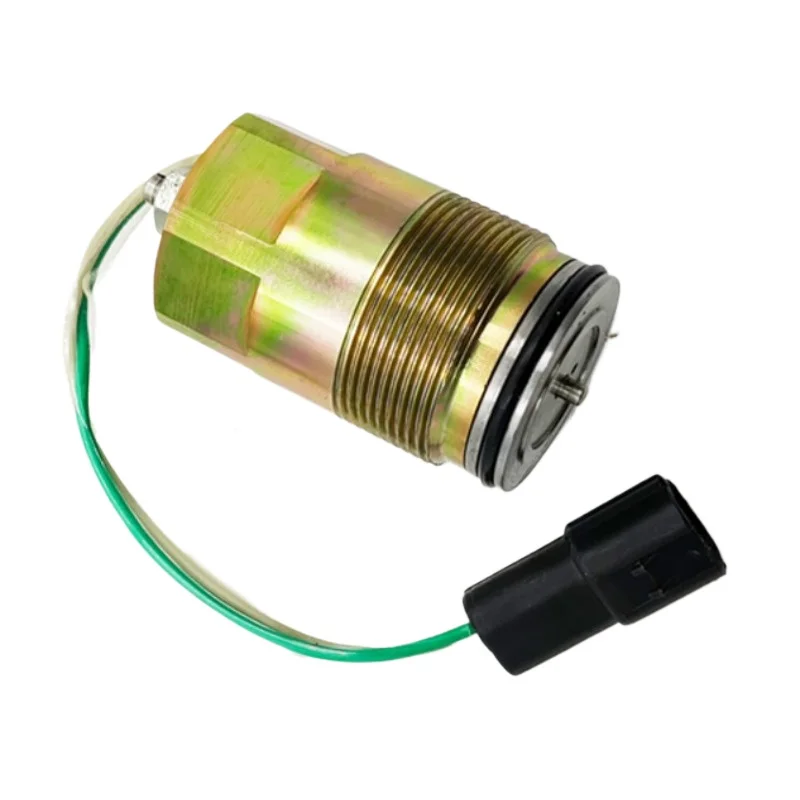 Solenoidný ventil hydraulického čerpadla Excavator pre Develon DH220-5 pre Hyundai R210-5 K3V112