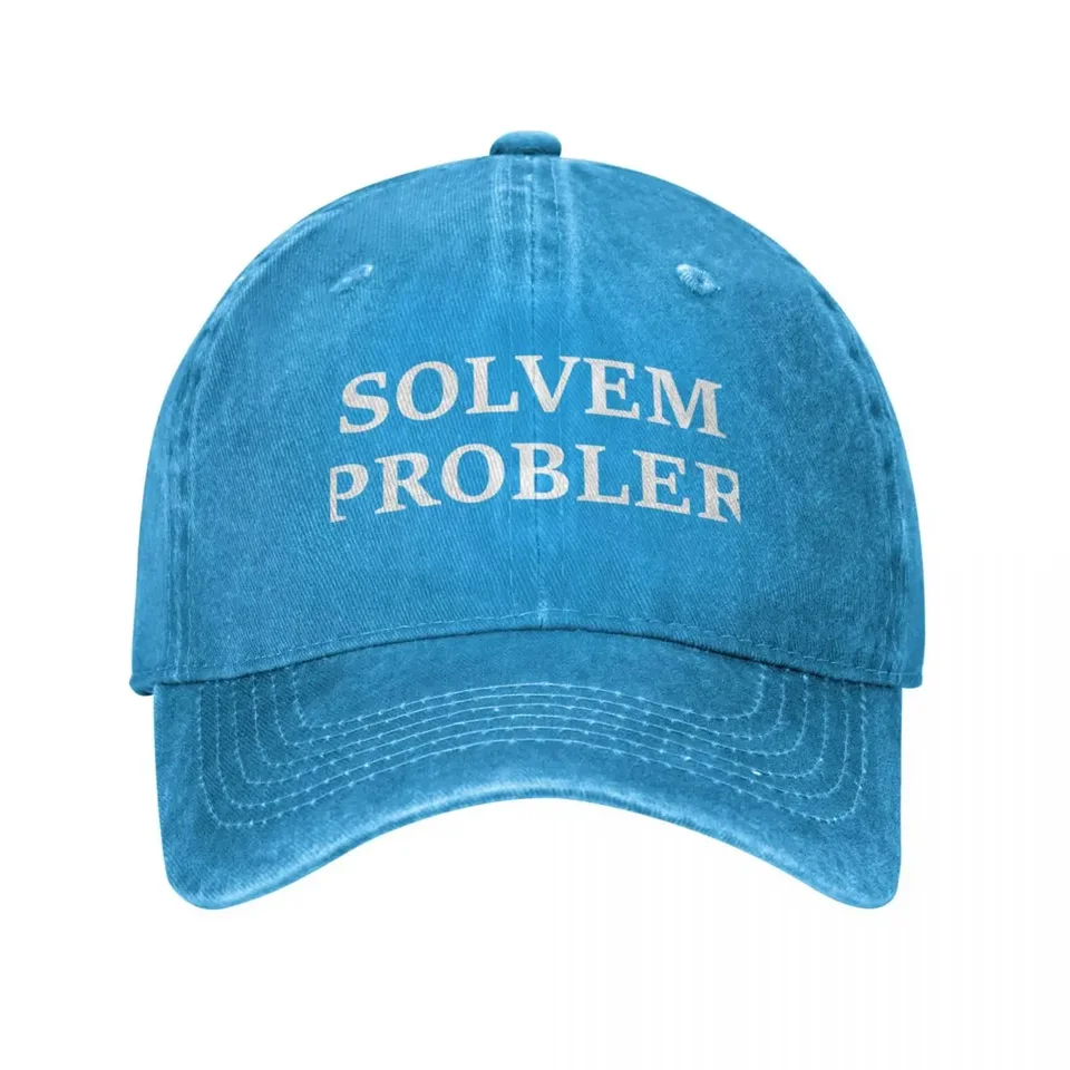 Solvem Propler Baseball Cap Rugby Hats New Hat Hat Lady Men's Men's