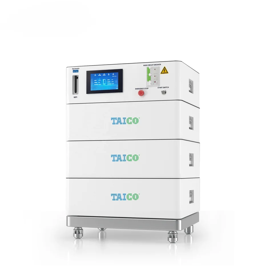 Solárna batéria s tromi fázami pre 60 kW 100 kW
