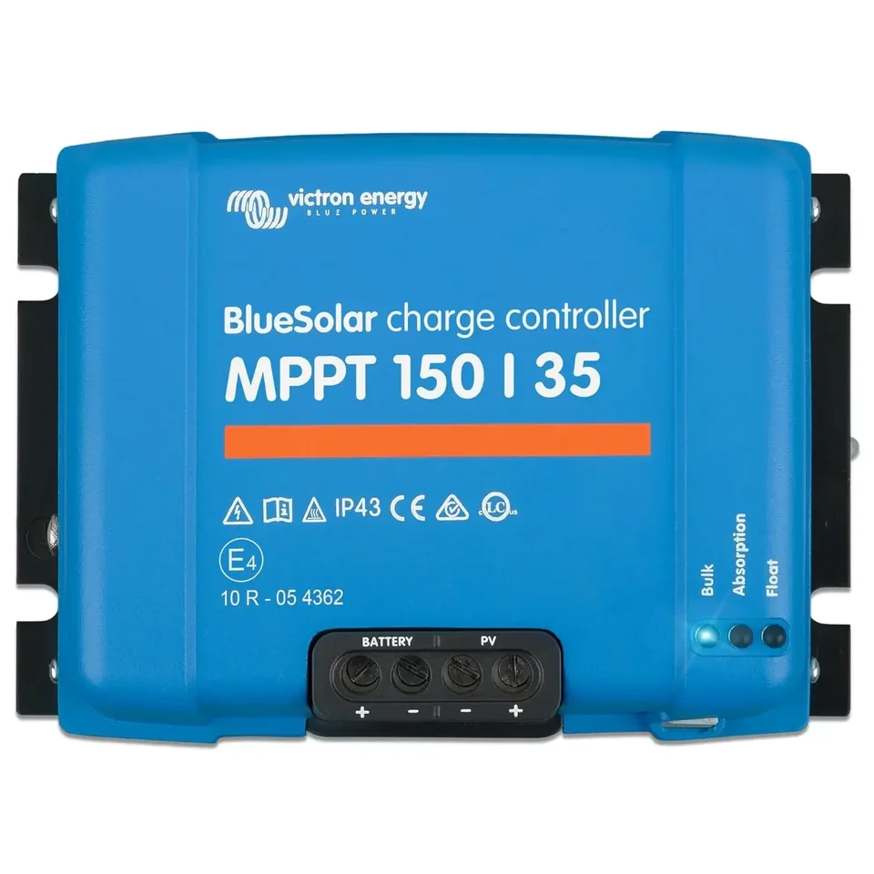 Solárne invertory MPPT solárne regulátor - regulátory náboja pre solárne panely - 150V 35 AMP 12/24/36/48 -volt