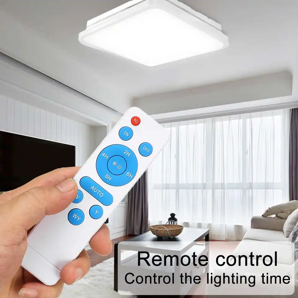 Solárne svetlá s diaľkovým ovládaním, nastaviteľné, vodotesné, vnútorné, vonkajšie nočné lampa pre obývaciu izbu, LED, 3 režimy, 50 W