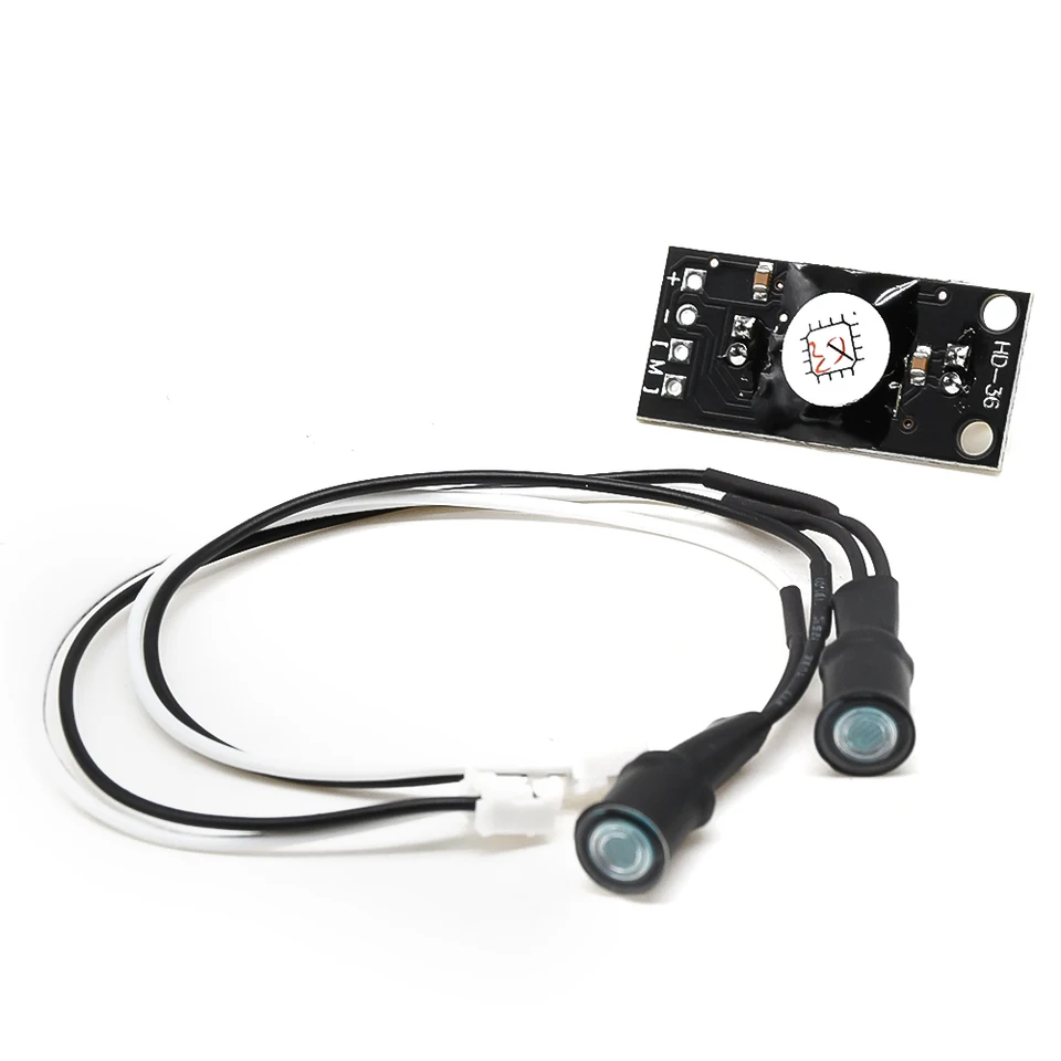 Solárny automatický sledovací modul Svetlo sledovanie dosky DC 5V Stracking Light Tracking Modul sledovania lúča svetla