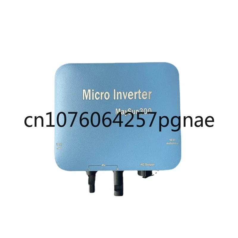 Solárny fotovoltaický systém MPPT MPPT MICRO s mriežkou 300 W e-commerce Hot Sale