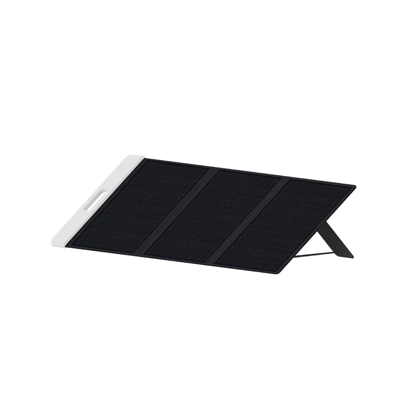 Solárny panel Xiaomi Mijia 100 W Rýchly výkon IP65 menovité prach a voda odolné voči svetlu a doplňte energiu p12zm