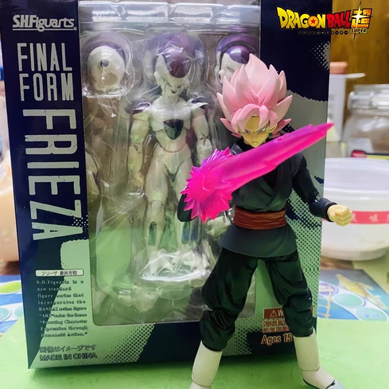 Son Goku Vegeto Kong Studio Kong Body Anime Action figure Model Desktop Decorra Cartoon Krásne vianočné darčeky hračky
