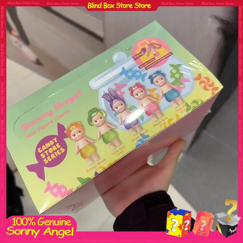 Sonny Angel Candy Story Series Blind Box Darček k narodeninám kawaii hračka