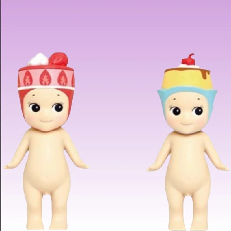 Sonny Angel Dezert Series Blind Kawaii Candy Pudding Doll Hračka Karika