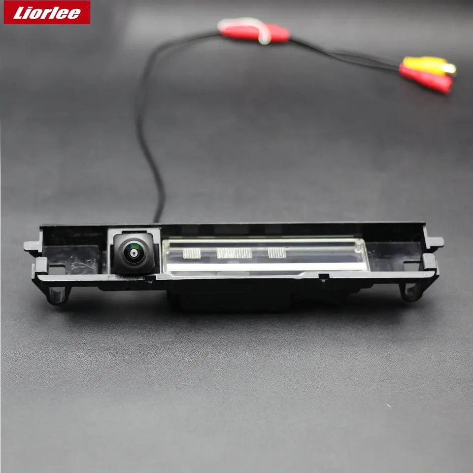 Sony HD Chip CCD Cam pre Toyota Yaris XP90 Hatchback 2008-2011