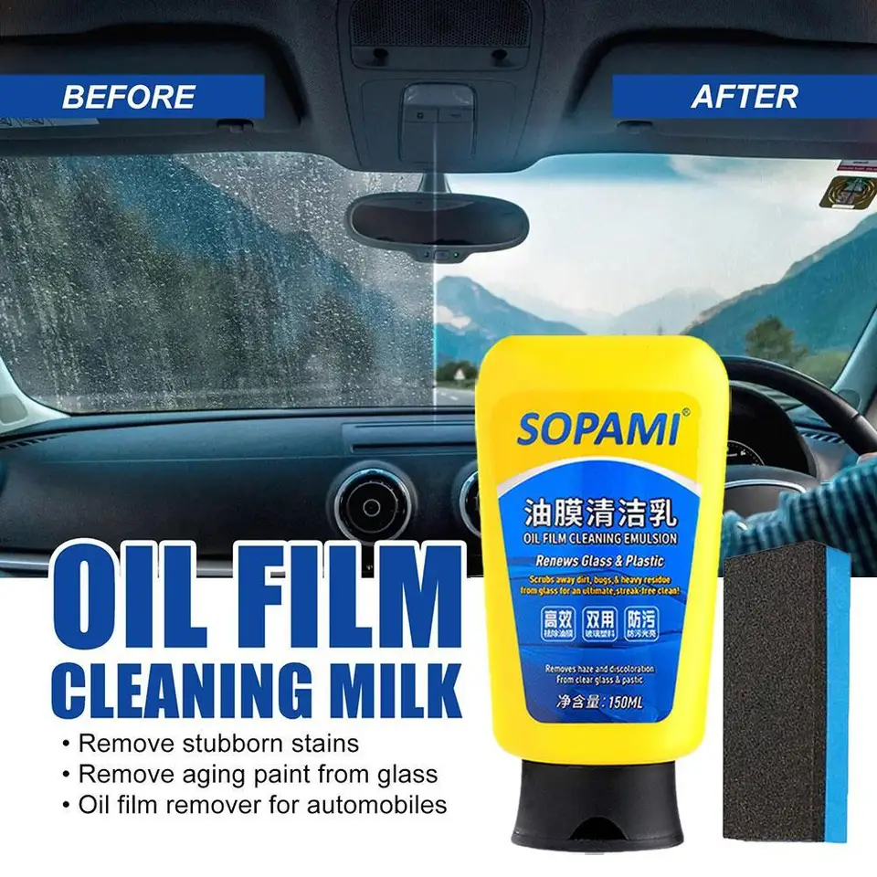 Sopami Car Coating Spray Chat Coat