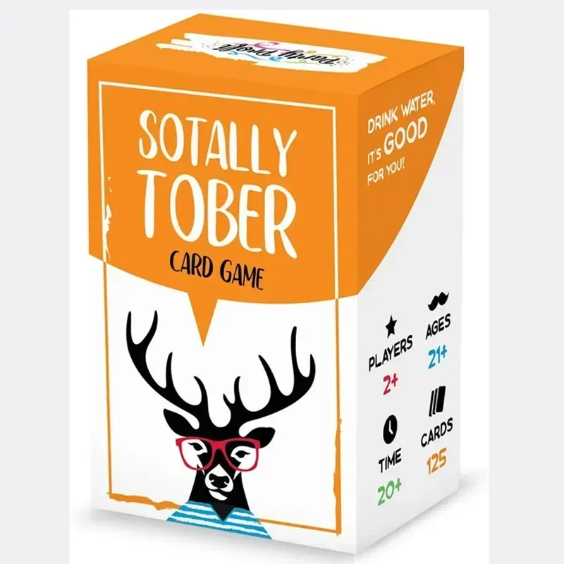 Sotally Tober Pitie Gamesdrunken Lovers Lovers Piting Card Gamesenglish Adult Piting Party Card Game