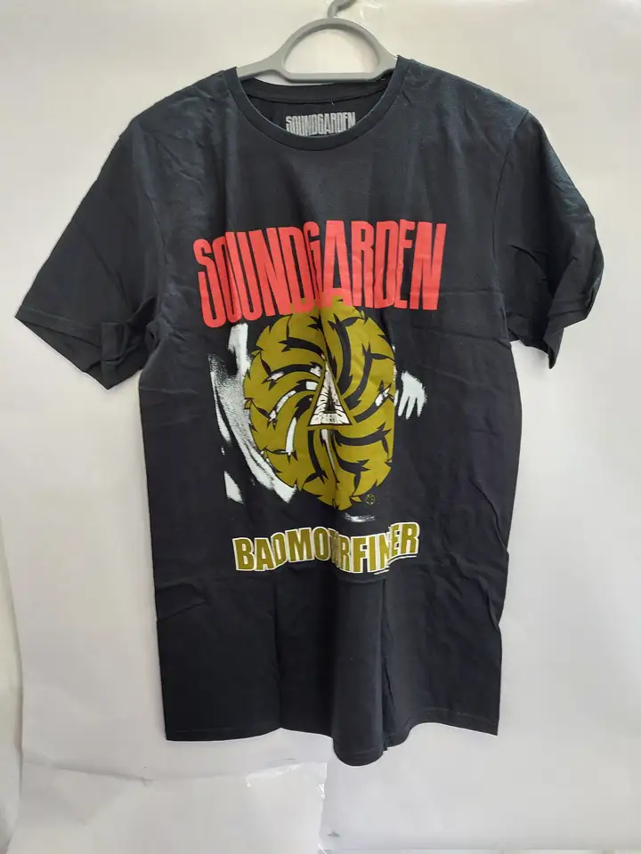 Soundgarden Badmotorfinger Chris Cornell oficiálny tričko Trič