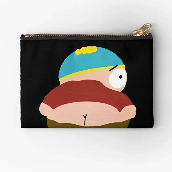Southpark Theodore Epické vrecká na zipsové vrecká Kľúčové muži Underwear Pure Money Coin Peňaženka Dámske balenie nohavičiek Malé skladovanie