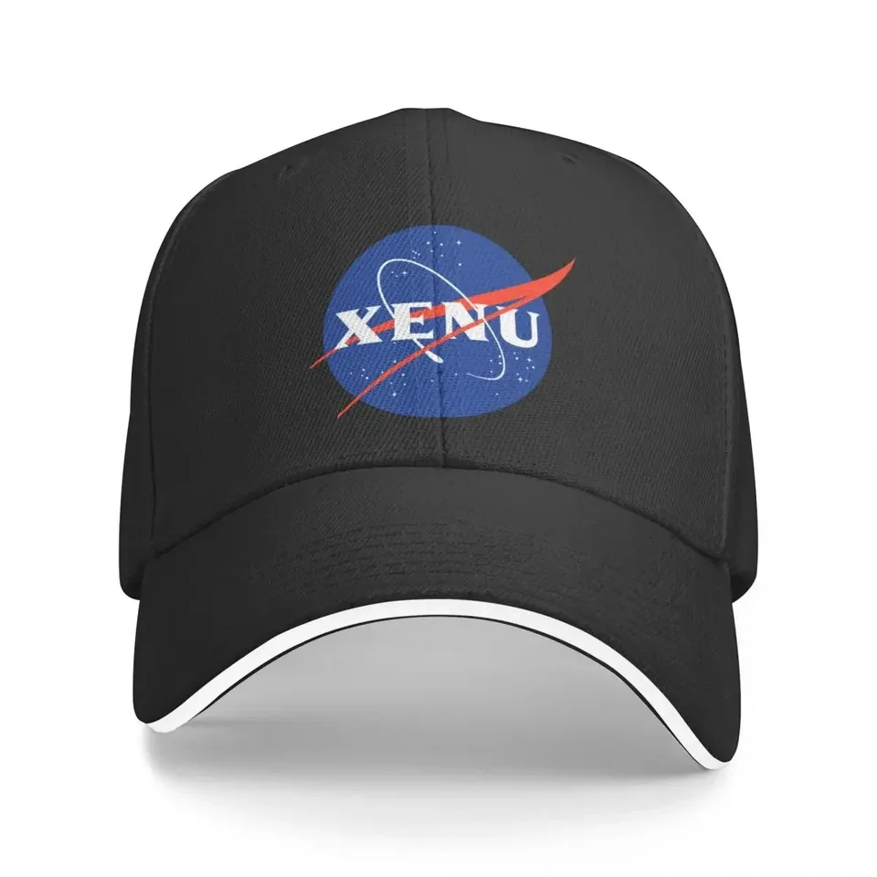 Space Xenu Baseball Cap New v klobúku Nový v klobúku Snap Back Hat Man Luxury Caps for Men Dámsky