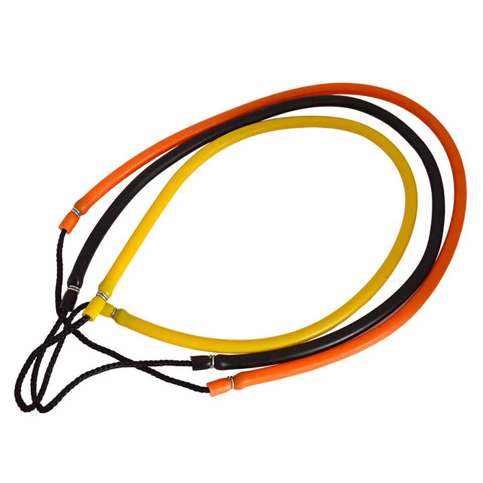 Speargun Pole 5x10mm Speargun Gum Gume Bands Spearing Equipment Speargun Spear String Sling pre harpoonové potápačské potápanie