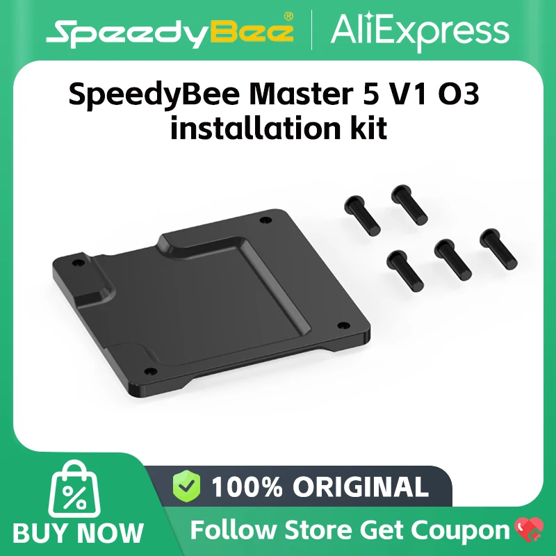 Speedybee Master 5 V1 O3 Inštalačná súprava