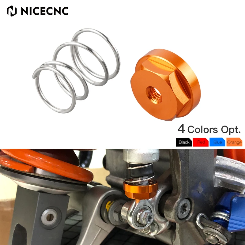 Spiatočná pružina zadného brzdového pedála pre KTM 125 200 250 300 350 400 450 500 530 Excf SX SXF XC XCW XCF TPI Šesť dní 2003-2022
