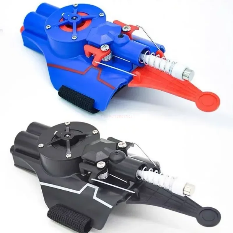 Spider-Man Web Shoopers Hračky Hračky Spúšťače Anime Spiderman Peter Cosplay Accessories rekvizity figúrky Shooting Shooting Hračky