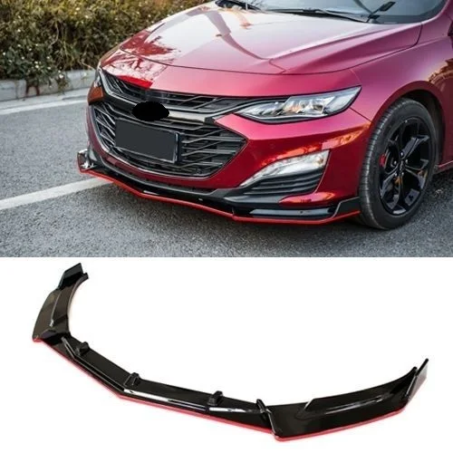 Spitler SPITTER SPITTER pre predné nárazníkové pery pre Chevrolet Malibu XL 2016-2021