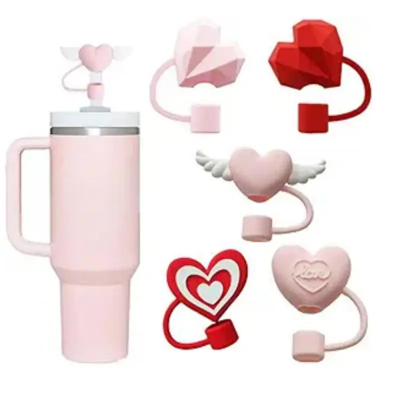 Splash Proof Silicone Slaw Covers Covers Cup Of-Of-Proof Cover Cover Cover pre Stanley Cup 40oz/ 30oz Slaw Toppe Accessories