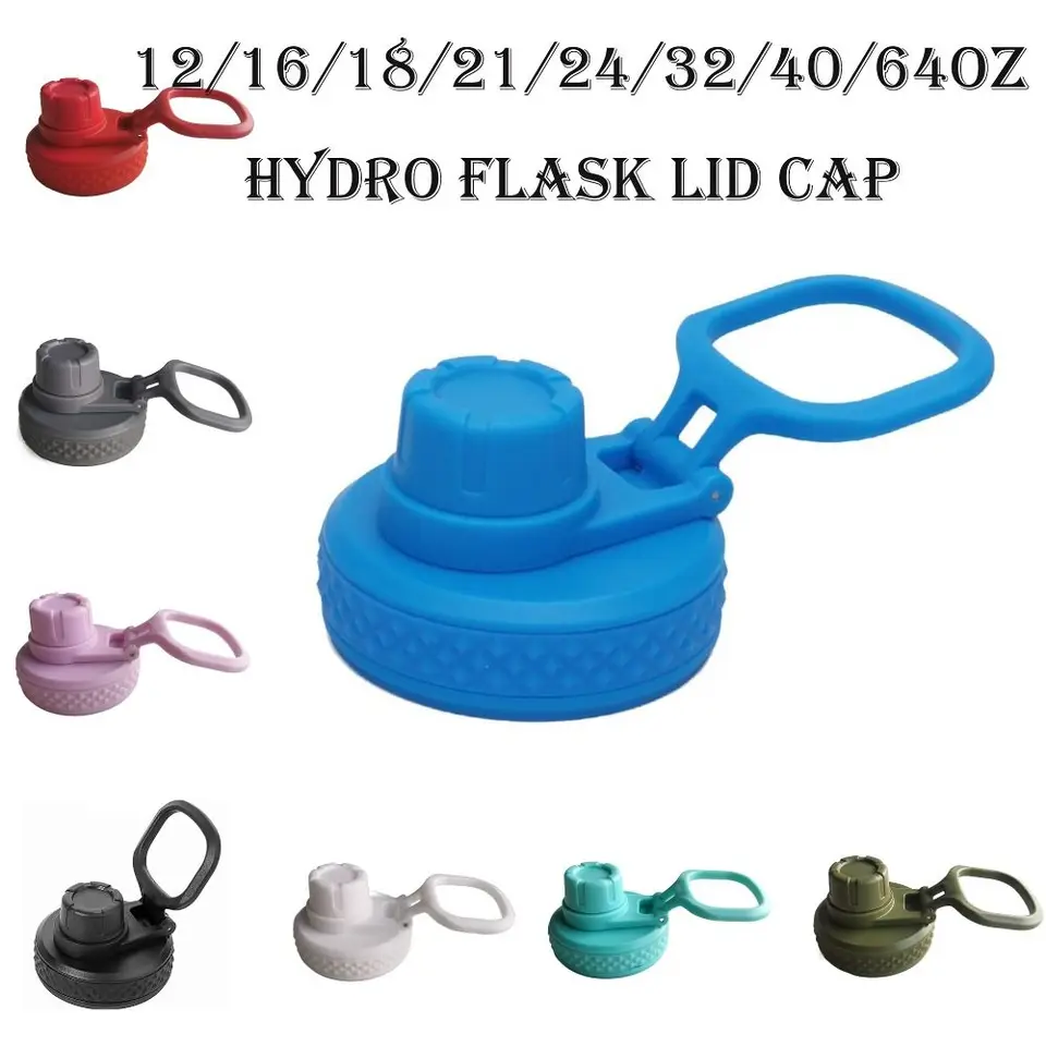 Splash rozliatia šálky veko 12/16/11/11/22/32/40/64ozz nepriepustný tepelný pohár veka Tumbler Príslušenstvo pre Aquaflash