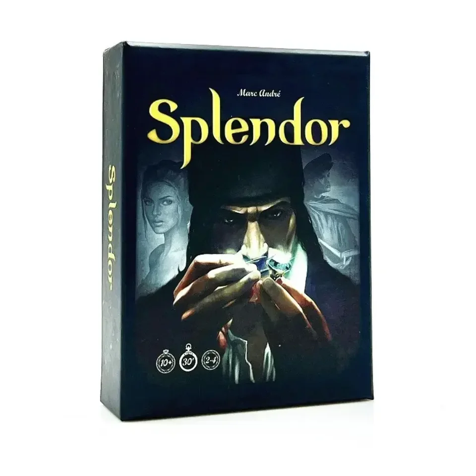 Splendor Mini - Mestá - Duel verzia Space Cowboys Asmodee Splendor Board Cards Gaming Gamesing Games, Domáce hry