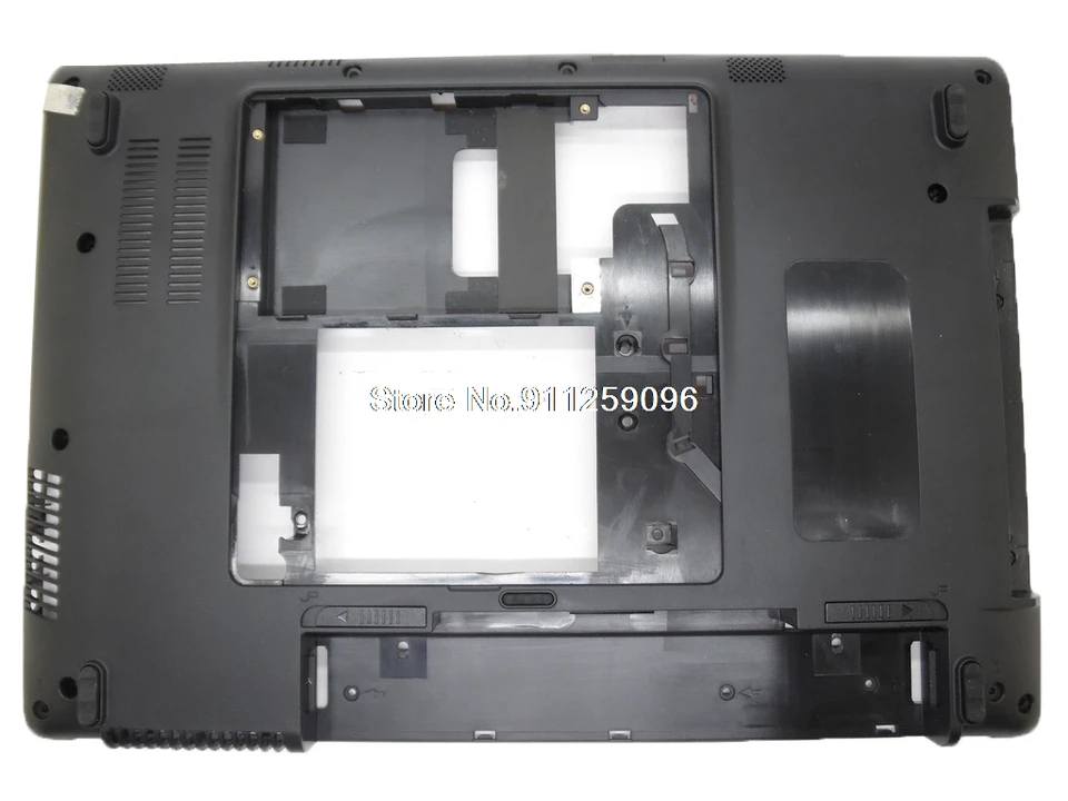 Spodné puzdro pre laptop pre Samsung RV408 BA75-02401C NÁRODNÉ PRÍRUČKY NOVINKA NOVINKA